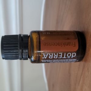 doTERRA Frankincense oil